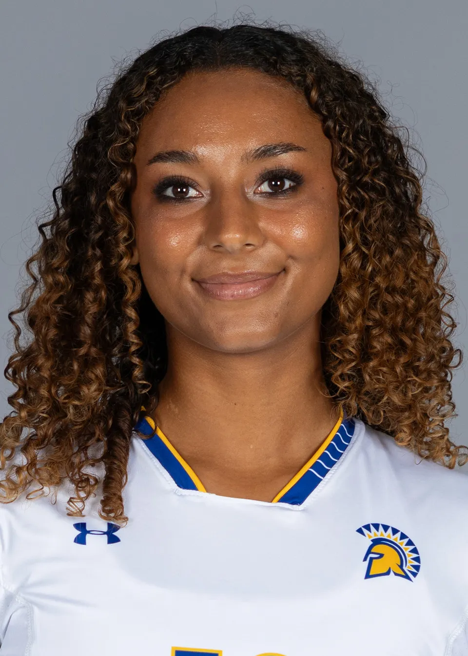 Carmen Hinton, Soccer, undefined