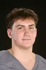 Justin Del Giudice, Football, University of Rochester