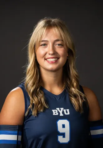 Grace Fredrick, Volleyball, Brigham Young University