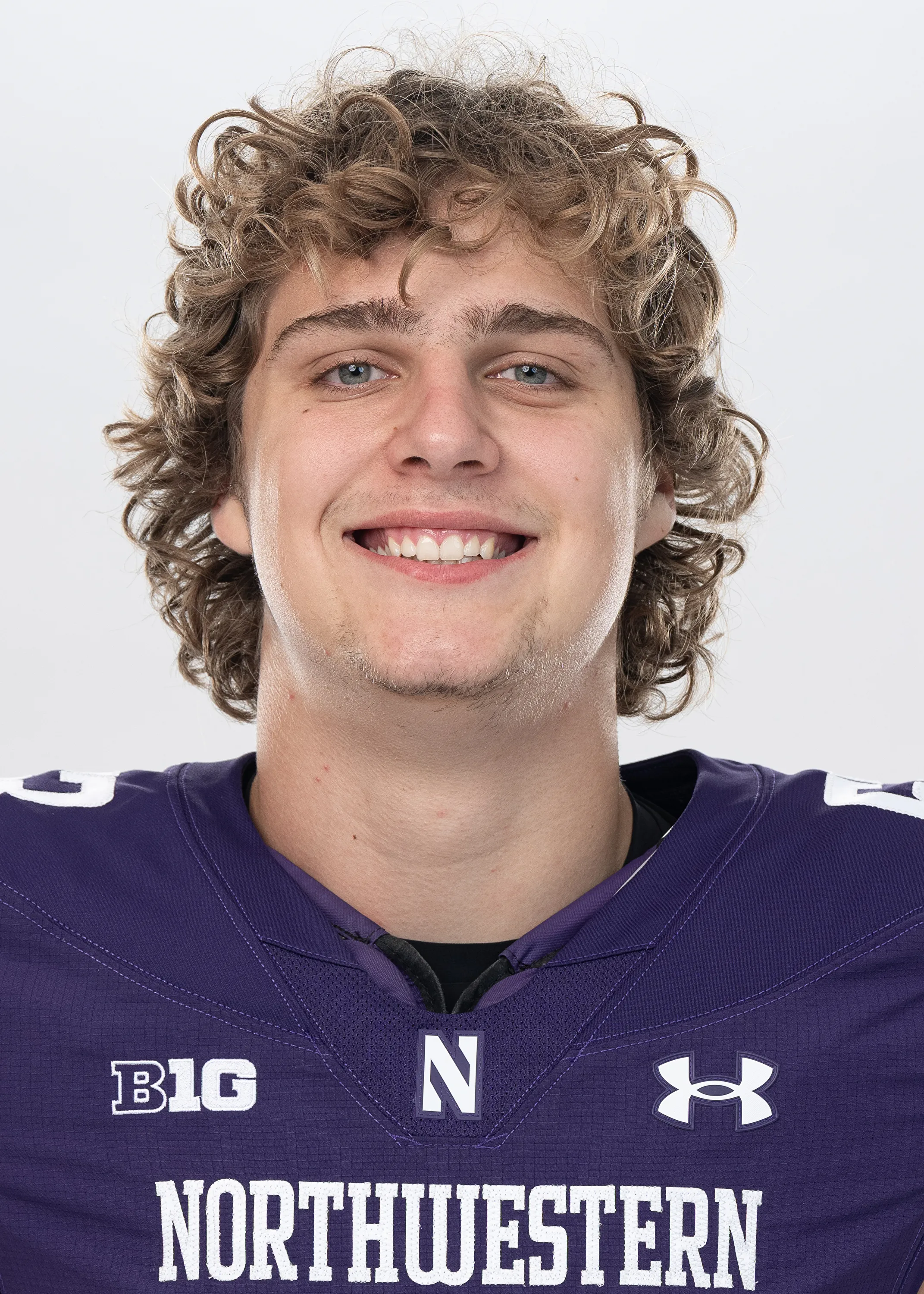 Nick Zalewski, Football, undefined