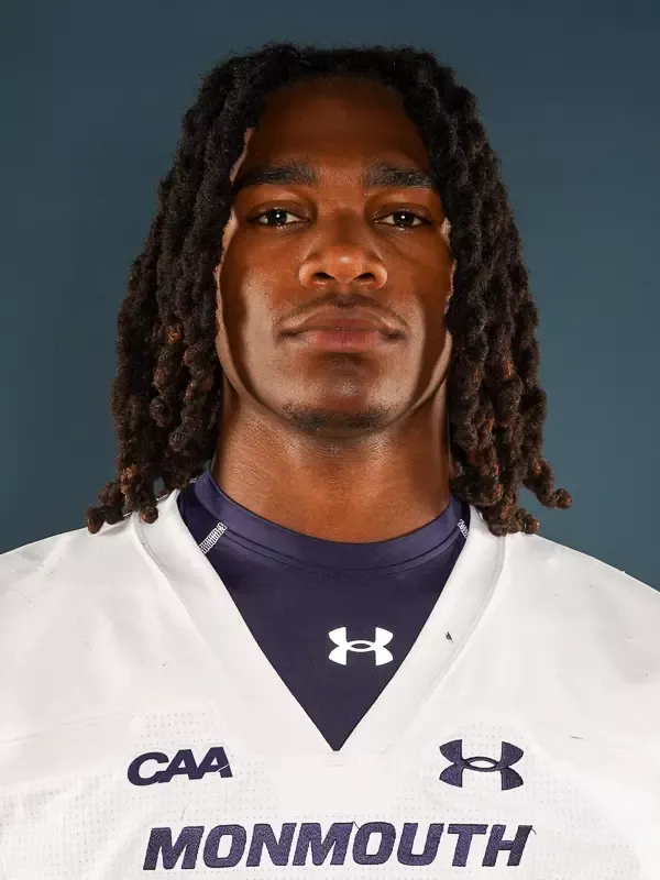 Khalil Sutton Jr., Football, Monmouth University
