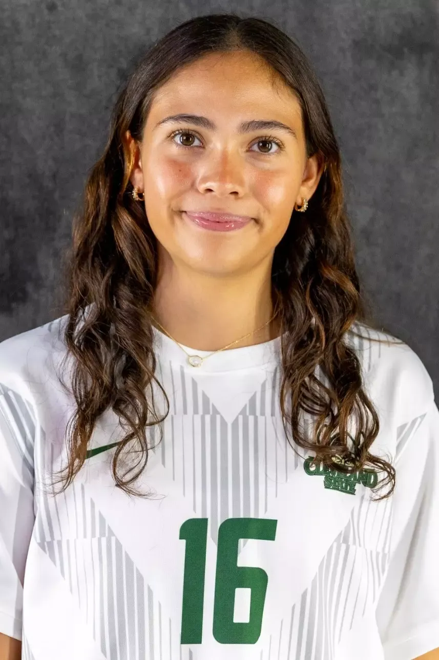Valentina Barrera, Soccer, Cleveland State University