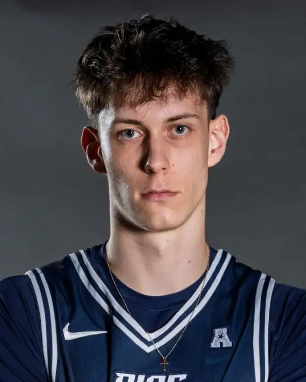 Zalan Flasar, Basketball, Rice University