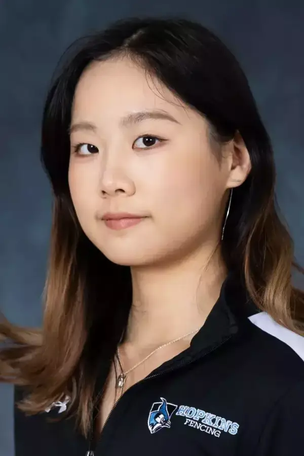 Adele Dai, Fencing, Johns Hopkins University
