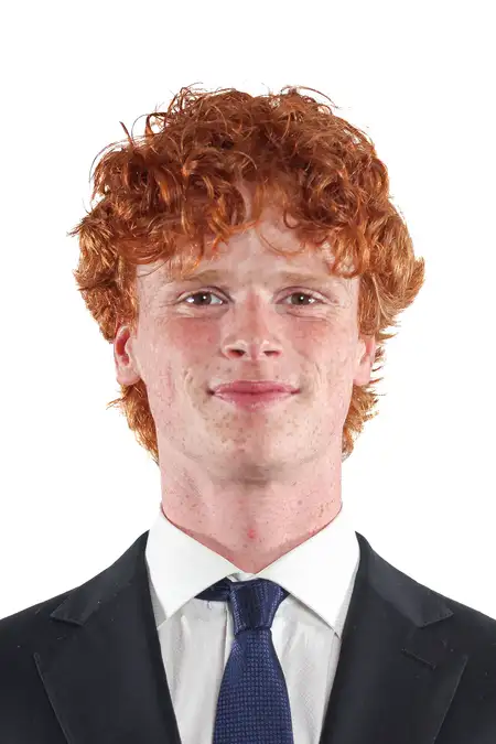Andrew King, Hockey, Brown University