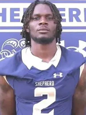 Donte Harrison, Football, undefined