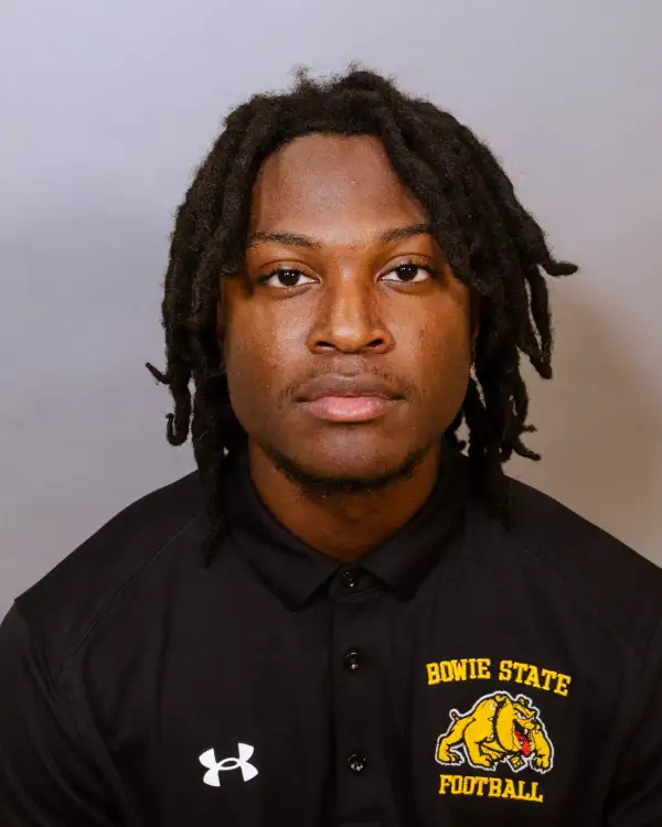 Cameron Joyner, Football, Bowie State University