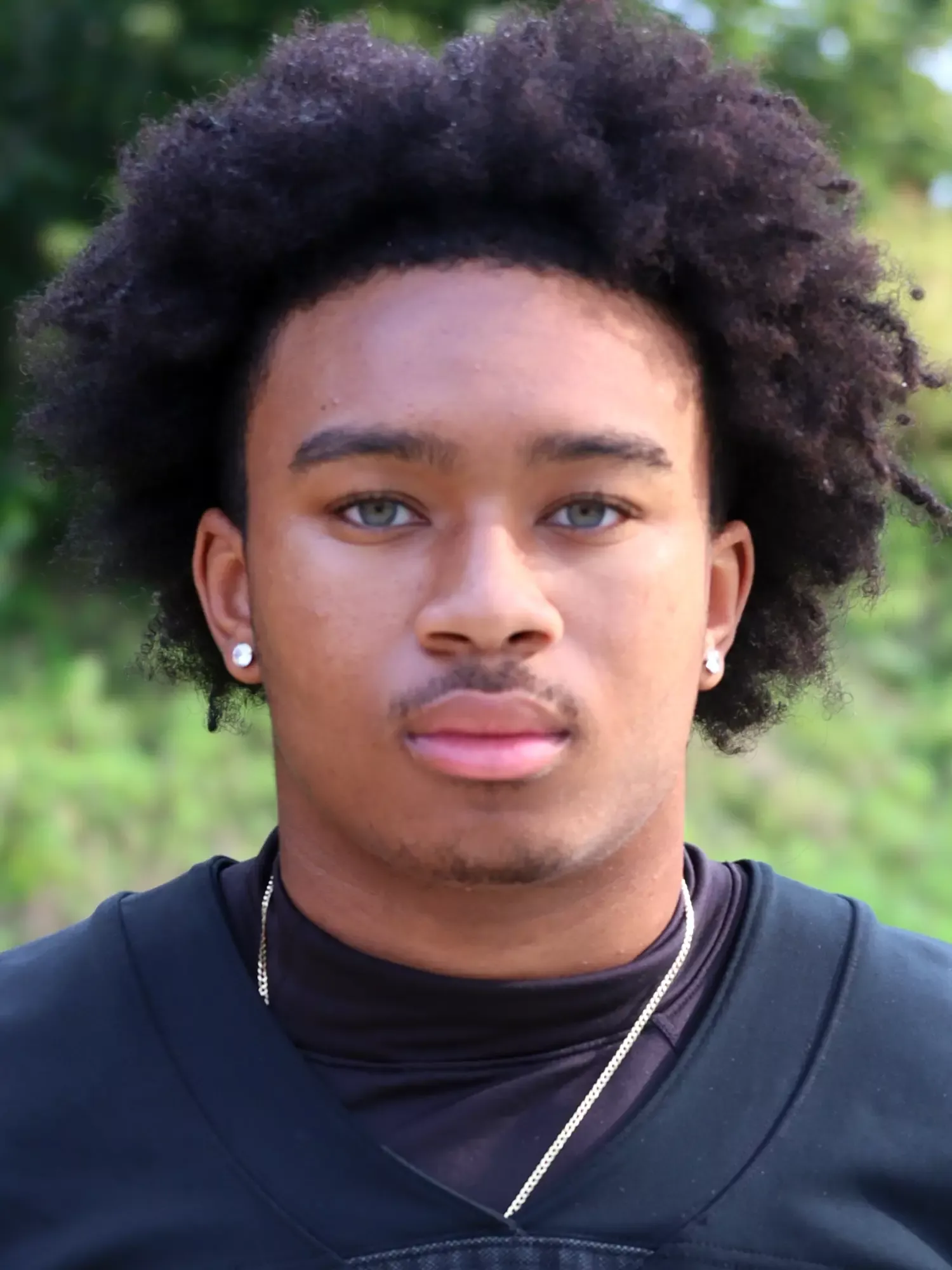 Amiel Mackey, Football, Heidelberg University