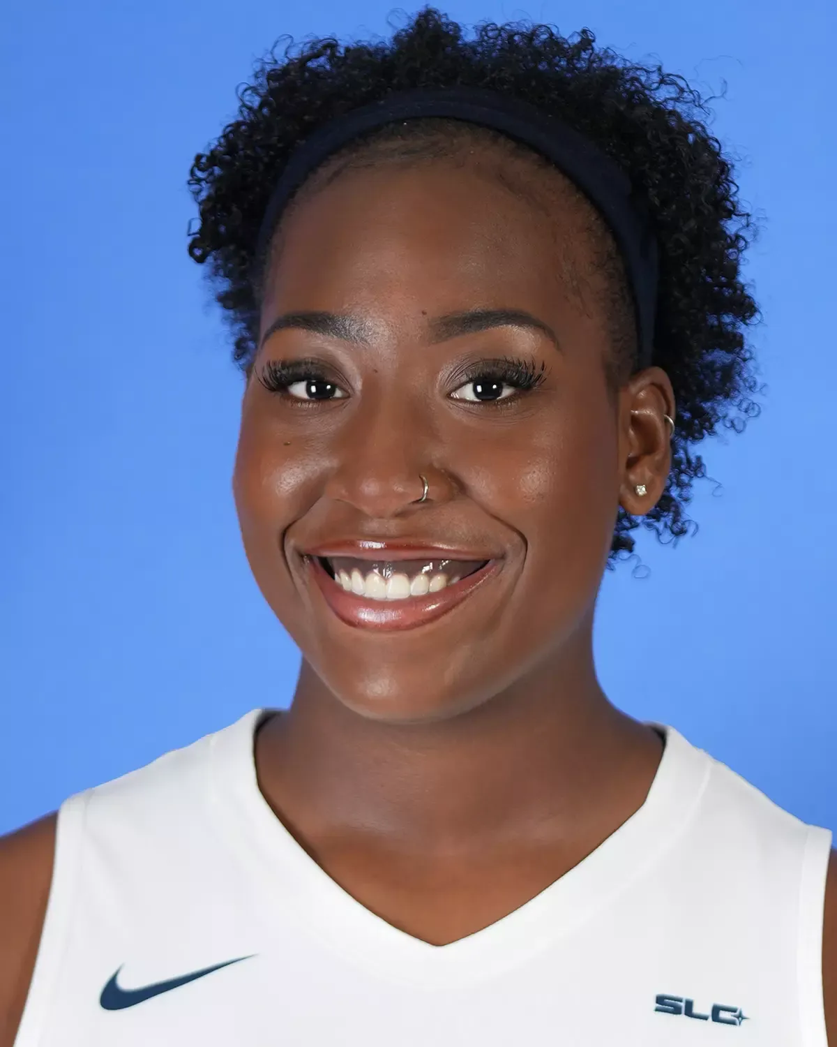 Giana Brown, Volleyball, undefined