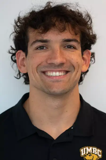 Andrew McEachern, Swimming & Diving, University of Maryland, Baltimore County