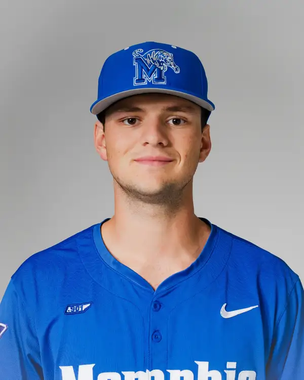 Seth Giamportone, Baseball, University of Memphis