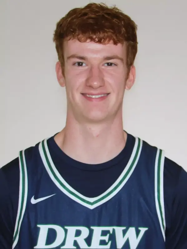 Kevin Cotton, Basketball, Drew University