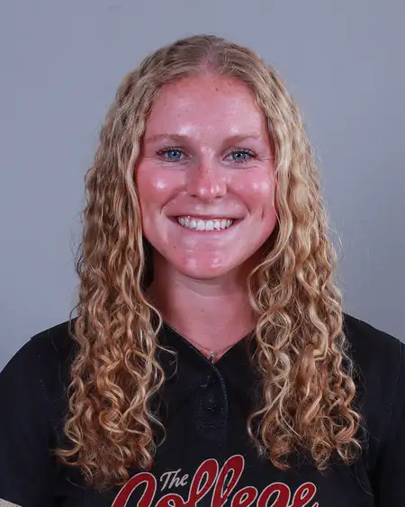 Samantha Horn, Softball, College of Charleston