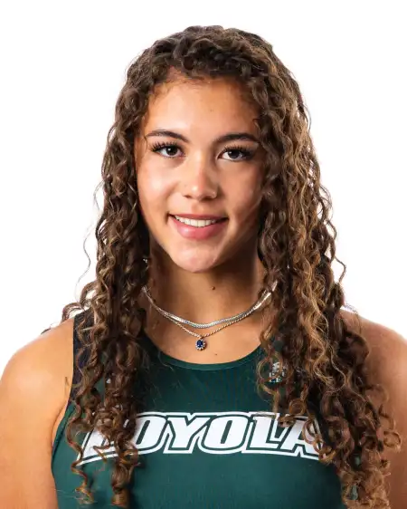 Addie Harper, Track and Field (O), Loyola University Maryland