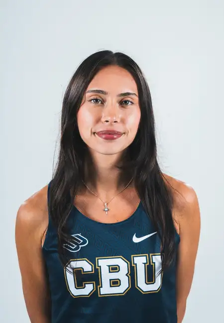 Kaitlyn Reyes, Track and Field (O), California Baptist University