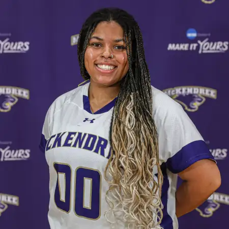 Tabytha Moore, Lacrosse, McKendree University