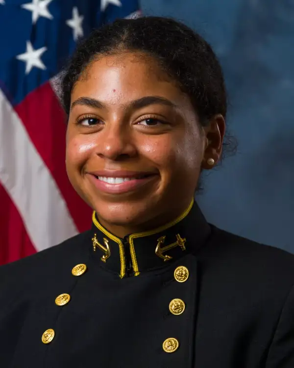 Sofia Smith, Lacrosse, United States Naval Academy