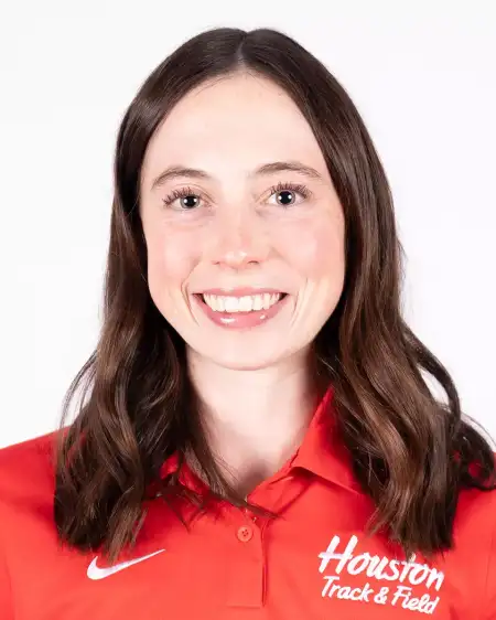 Cadence Patterson, Track and Field (O), University of Houston