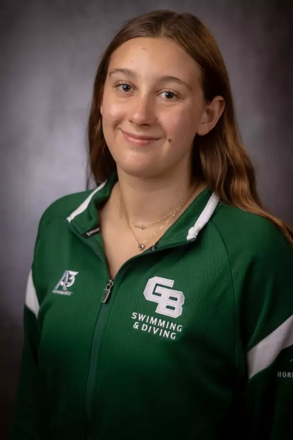 Madeline Bichon, Swimming & Diving, University of Wisconsin-Green Bay