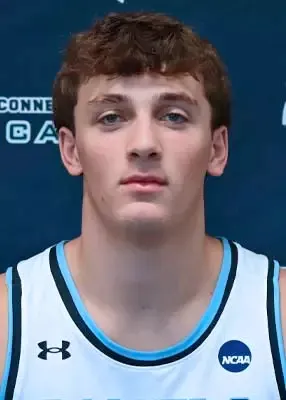 Finn Brennan, Basketball, Connecticut College