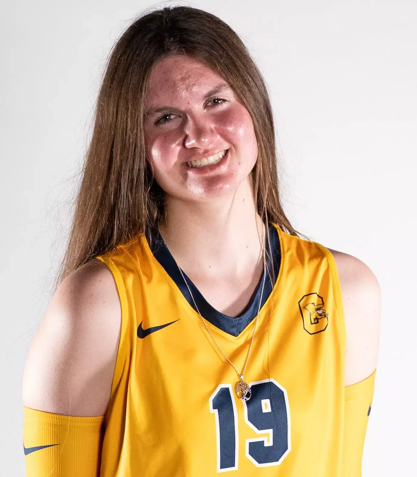 Kenslie Warmbrodt, Volleyball, Canisius University
