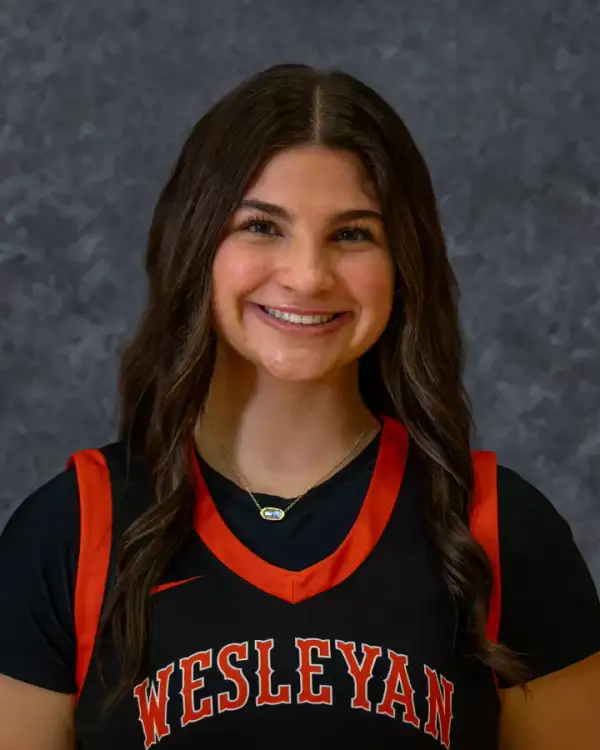Mia Sostaric, Basketball, West Virginia Wesleyan College