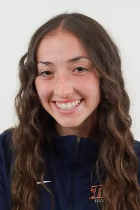 Shandy Moore, Track and Field (O), California State University, Fullerton