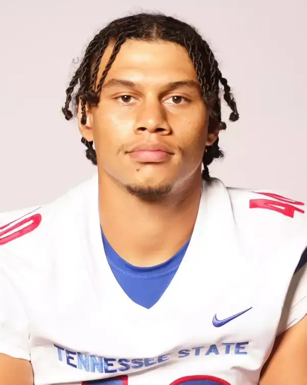 Javen Edmiston, Football, Tennessee State University