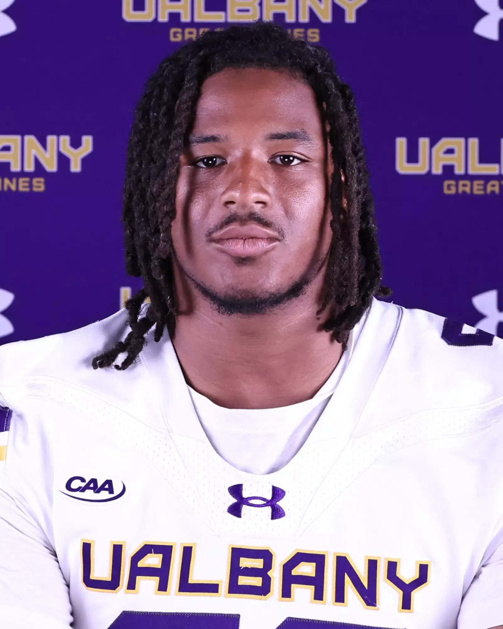 Neco Eberhardt, Football, University at Albany