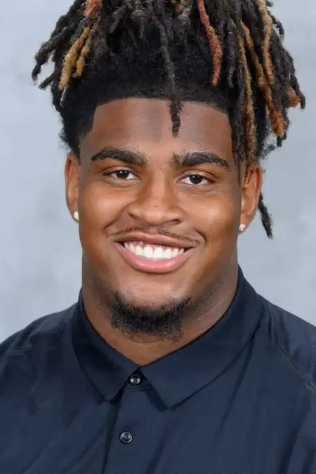 Jordan Jones, Football, Campbell University