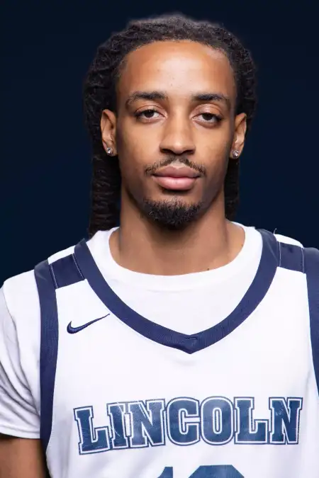 Tyler Smith, Basketball, Lincoln University