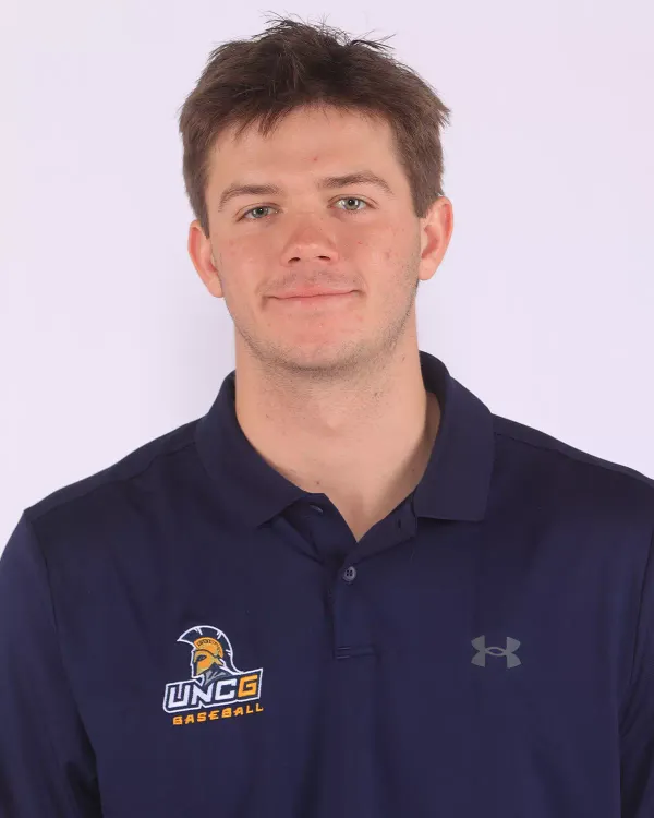 JT Weaver, Baseball, University of North Carolina at Greensboro
