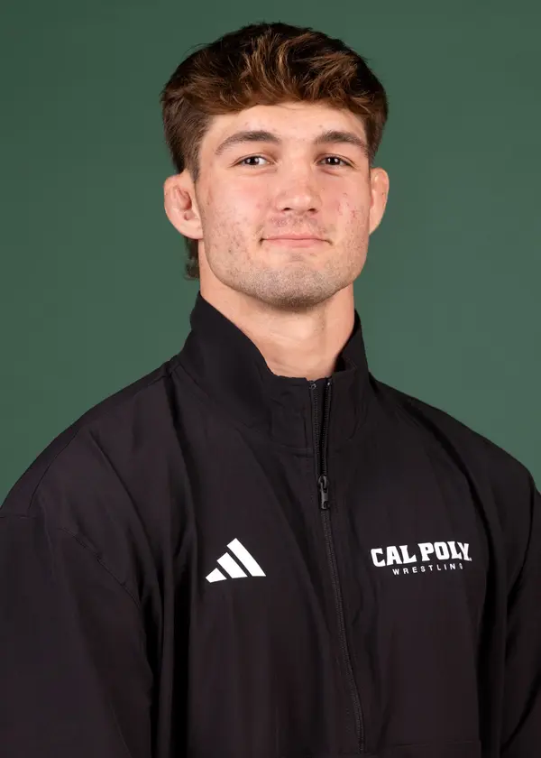Cash Stewart, Wrestling, California Polytechnic State University