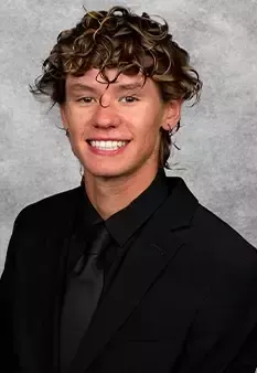 Ronan Robinson, Swimming & Diving, University of Nevada, Las Vegas