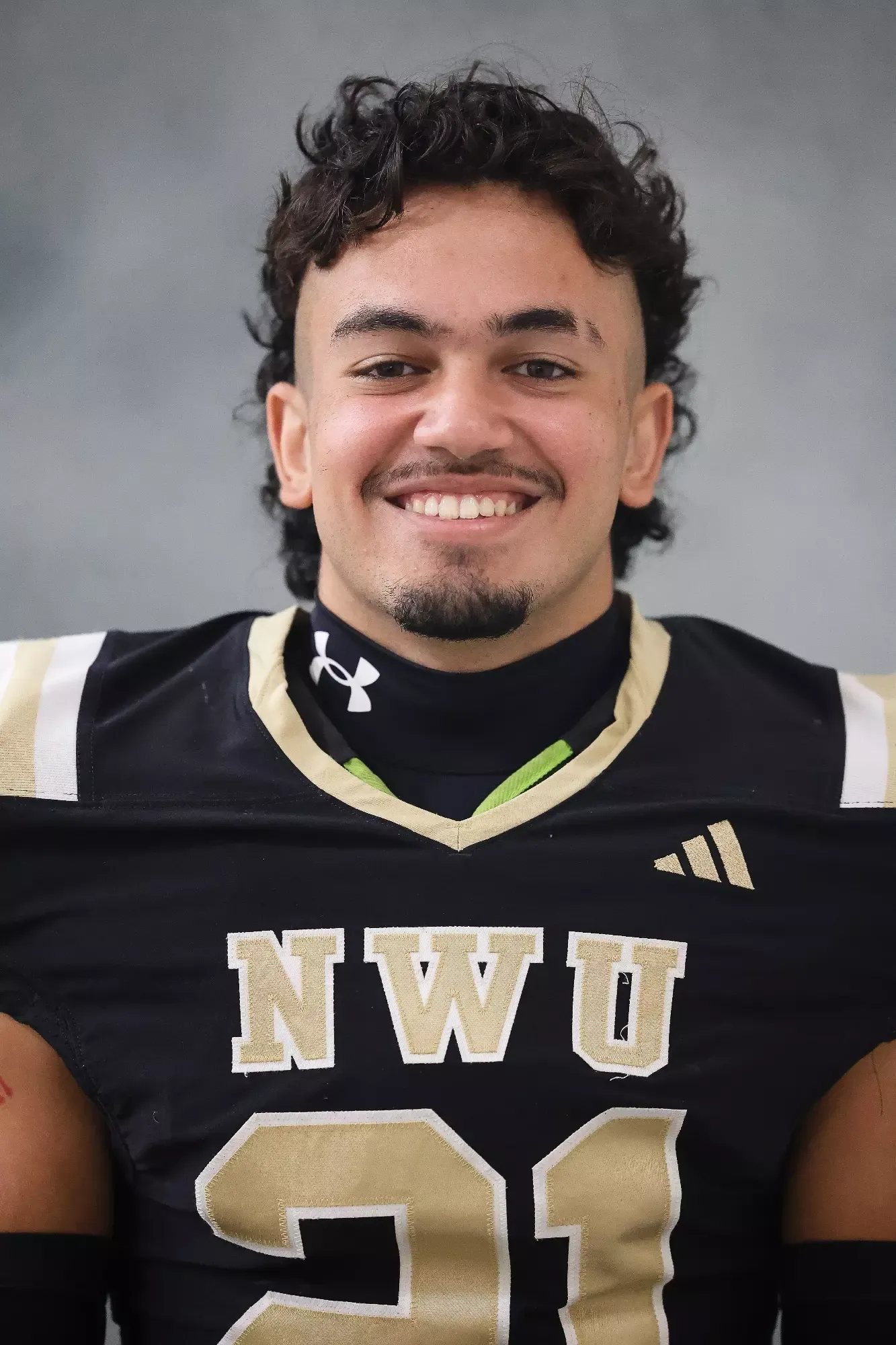 Kerem Bayram, Football, Nebraska Wesleyan University