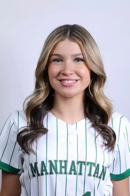Samantha Kelly, Softball, Manhattan University