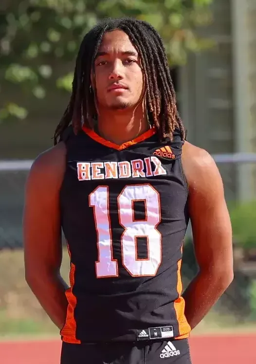 Joaquin Escobar, Football, Hendrix College