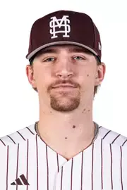 Dane Burns, Baseball, Mississippi State University