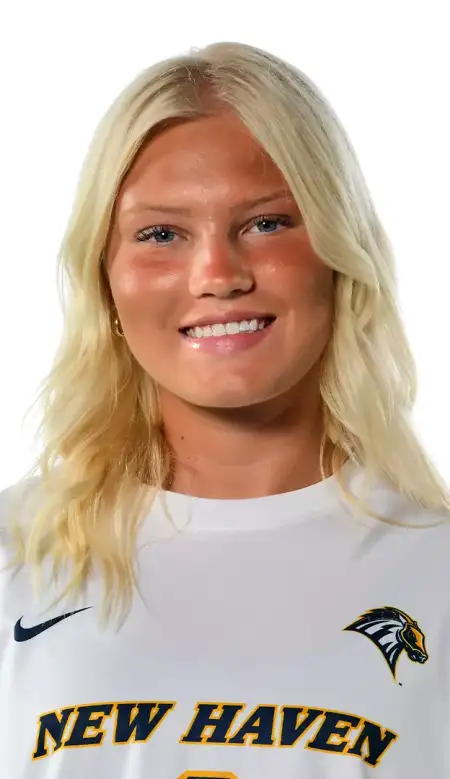 Elle Bradley, Soccer, University of New Haven