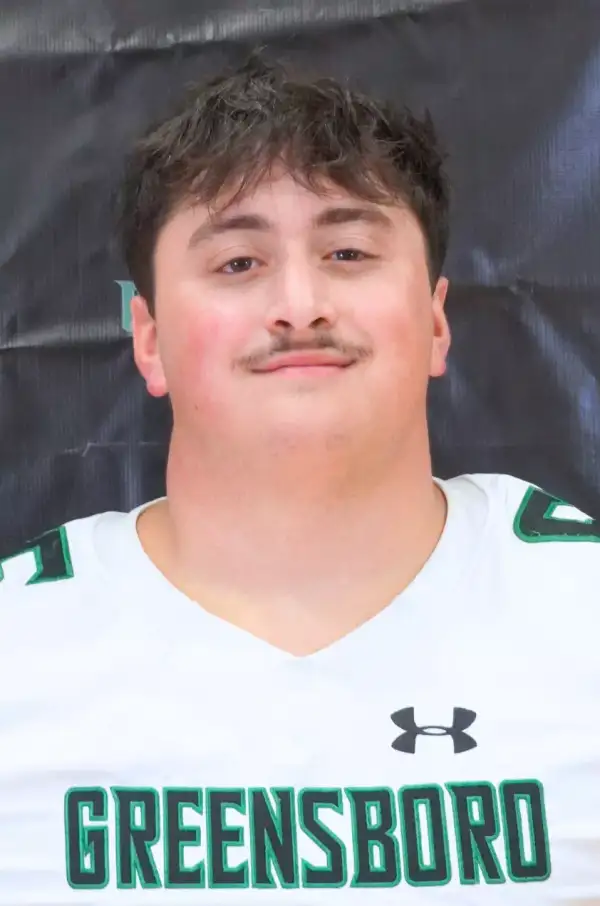 Tyler Smouse, Football, Greensboro College