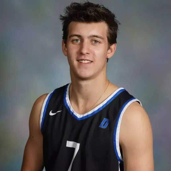 Eddie Kwarciak, Volleyball, Daemen University