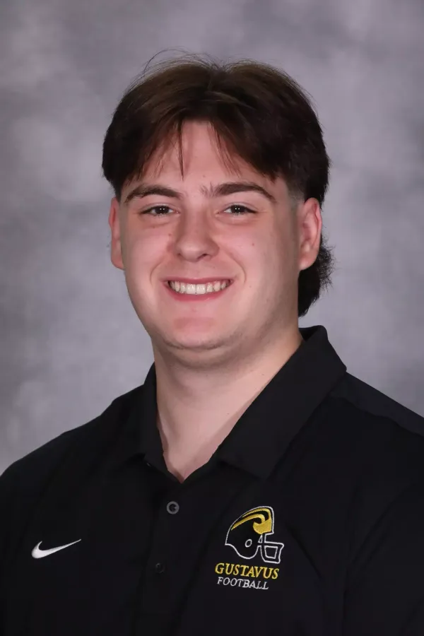 Carson Scholl, Football, Gustavus Adolphus College