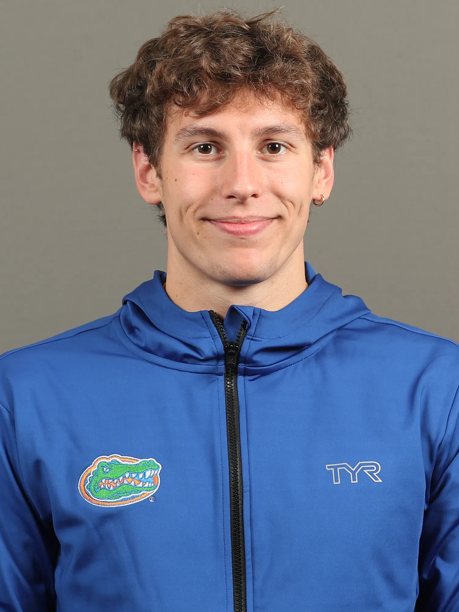 Charlie Hutchison, Swimming & Diving, University of Florida