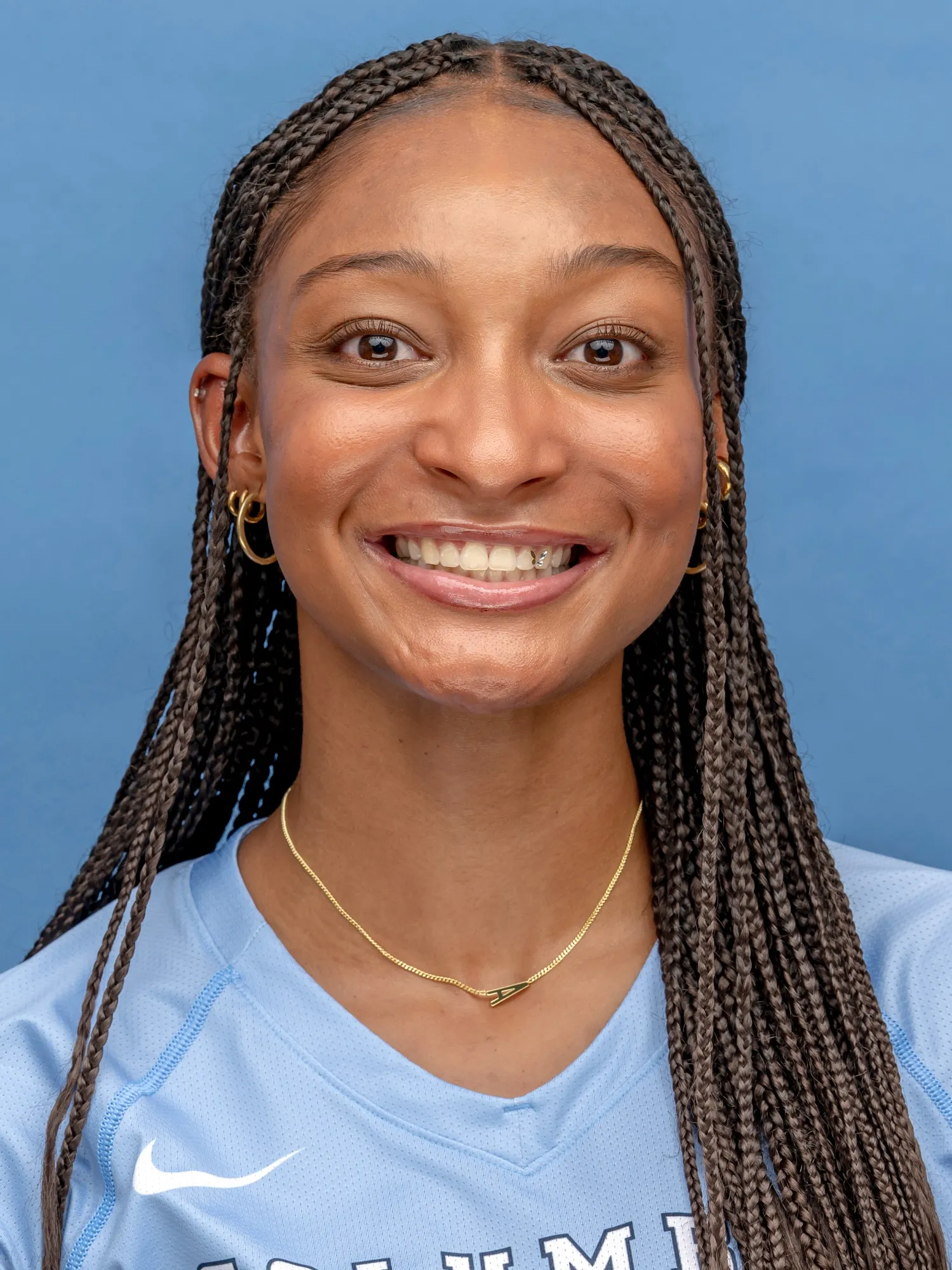 Avery Jones, Volleyball, undefined