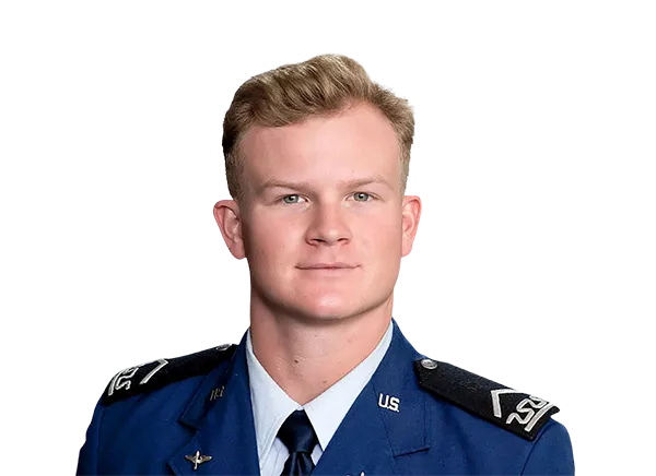Kade Frew, Football, United States Air Force Academy