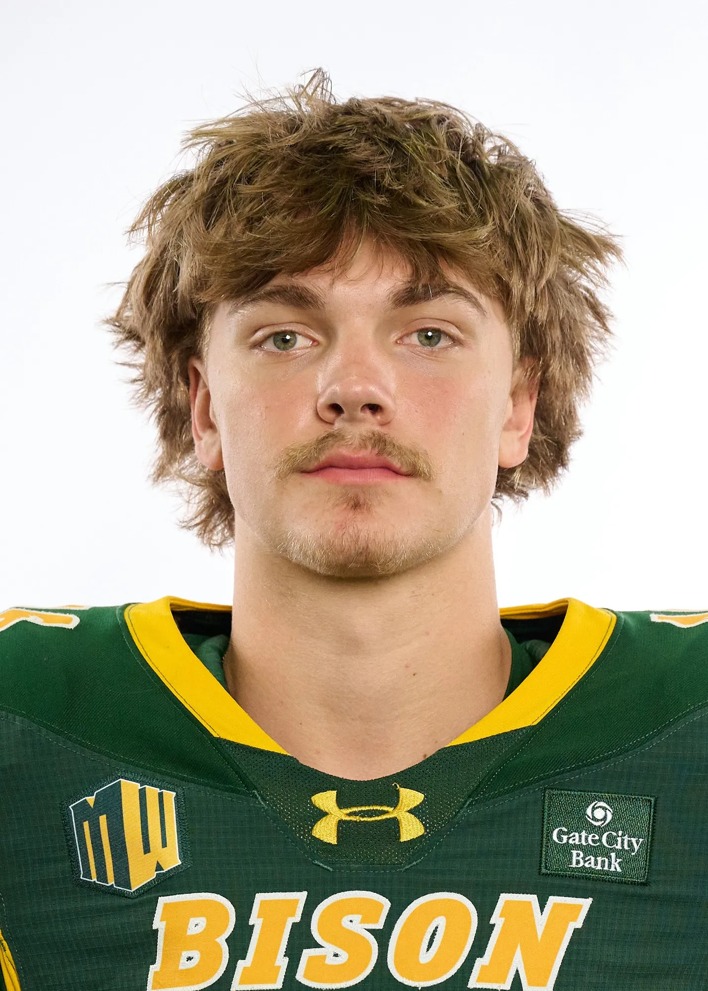 Henry Nelson, Football, North Dakota State University