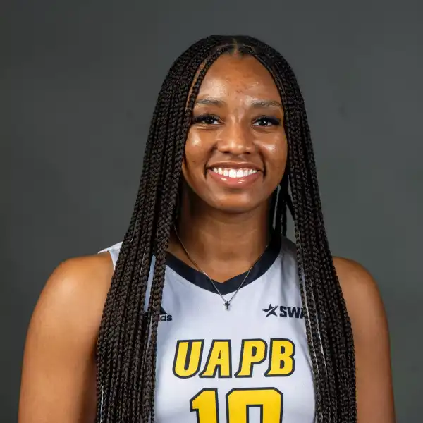 Ashanti Butler, Volleyball, University of Arkansas-Pine Bluff