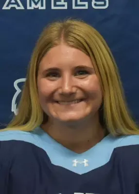 Ashley Engle, Hockey, Connecticut College