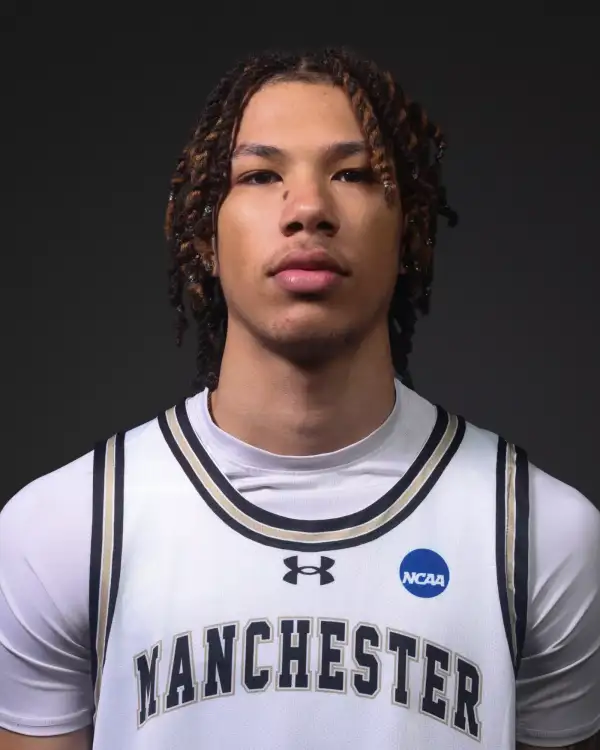 Chris Hardy, Basketball, Manchester University