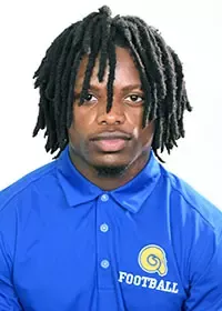 Jaquan Graham, Football, Albany State University